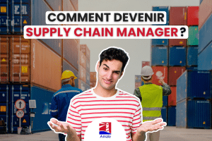 Comment devenir supply chain manager ? -